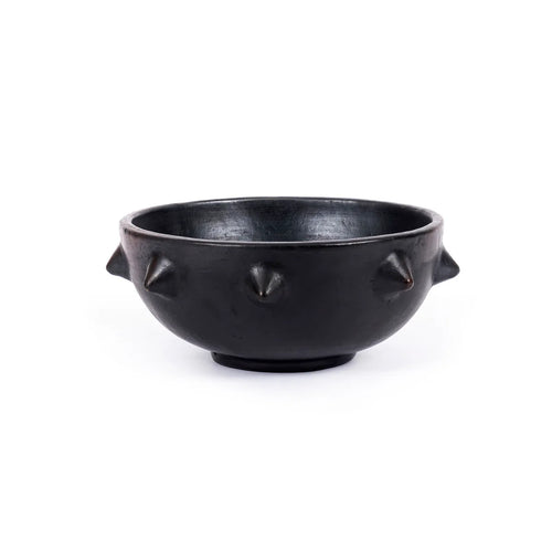 THE BURNED ETHNIC BOWL