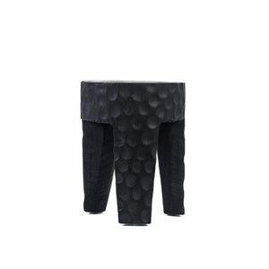 THE PARAMO STOOL BLACK