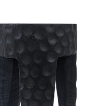 Load image into Gallery viewer, THE PARAMO STOOL BLACK