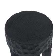 Load image into Gallery viewer, THE PARAMO STOOL BLACK