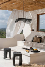 Load image into Gallery viewer, THE PARAMO STOOL BLACK