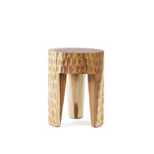 Load image into Gallery viewer, THE PARAMO STOOL NATURAL