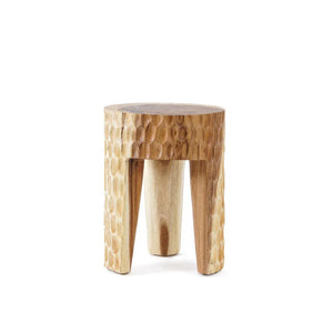 THE PARAMO STOOL NATURAL