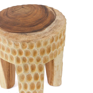 THE PARAMO STOOL NATURAL