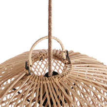 Load image into Gallery viewer, THE BUBBLE PENDANT NATURAL S