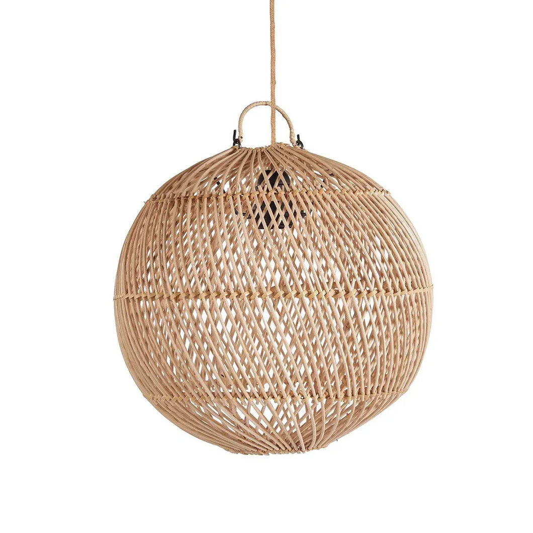 THE BUBBLE PENDANT NATURAL S