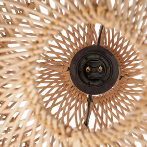 THE BUBBLE PENDANT NATURAL S