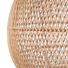 Load image into Gallery viewer, THE BUBBLE PENDANT NATURAL S