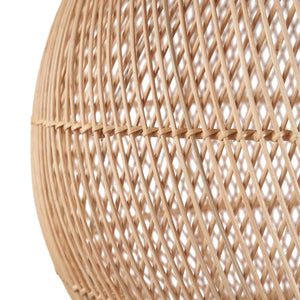 THE BUBBLE PENDANT NATURAL S