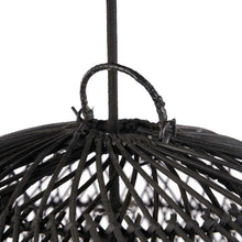 Load image into Gallery viewer, THE BUBBLE PENDANT BLACK M