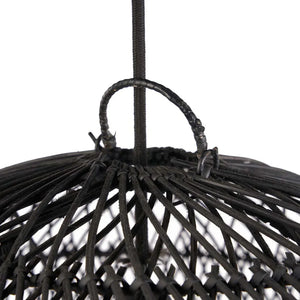 THE BUBBLE PENDANT BLACK M
