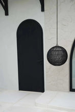 Load image into Gallery viewer, THE BUBBLE PENDANT BLACK M