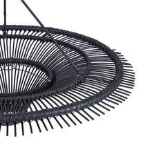 Load image into Gallery viewer, THE SKY PENDANT BLACK XL