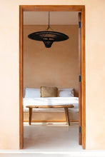 Load image into Gallery viewer, THE SKY PENDANT BLACK L