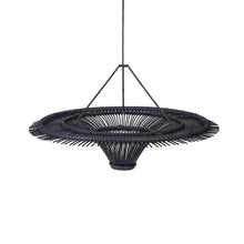 Load image into Gallery viewer, THE SKY PENDANT BLACK L