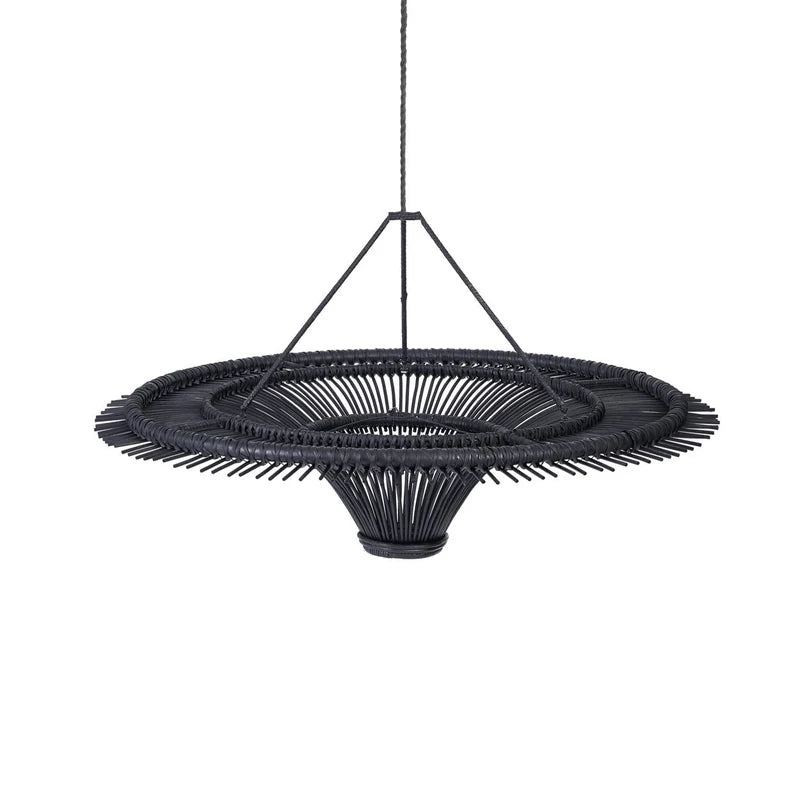 THE SKY PENDANT BLACK L