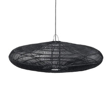 Load image into Gallery viewer, THE MACARON PENDANT BLACK XL