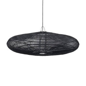 THE MACARON PENDANT BLACK XL