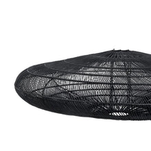Load image into Gallery viewer, THE MACARON PENDANT BLACK XL