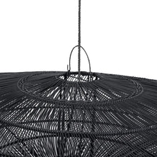 Load image into Gallery viewer, THE MACARON PENDANT BLACK XL