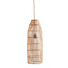 Load image into Gallery viewer, THE FISH TRAP PENDANT NATURAL M