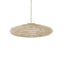 Load image into Gallery viewer, THE MACARON PENDANT NATURAL L