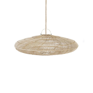 THE MACARON PENDANT NATURAL L