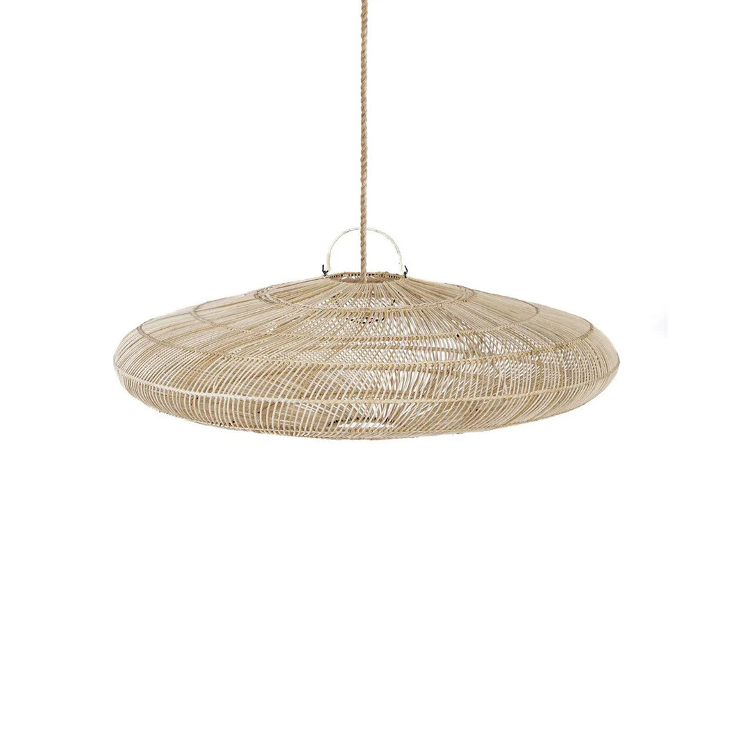 THE MACARON PENDANT NATURAL L