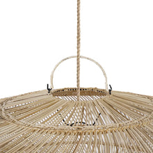 Load image into Gallery viewer, THE MACARON PENDANT NATURAL L