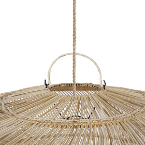 THE MACARON PENDANT NATURAL L