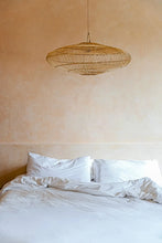 Load image into Gallery viewer, THE MACARON PENDANT NATURAL L