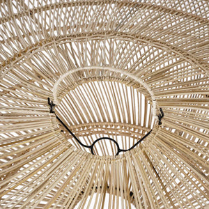 THE MACARON PENDANT NATURAL L