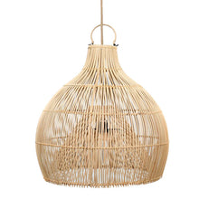 Load image into Gallery viewer, THE LOBSTER TRAP PENDANT NATURAL L