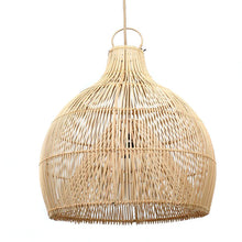 Load image into Gallery viewer, THE LOBSTER TRAP PENDANT NATURAL L
