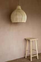 Load image into Gallery viewer, THE LOBSTER TRAP PENDANT NATURAL L