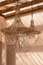 Load image into Gallery viewer, THE MYKONOS PENDANT NATURAL L