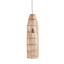 Load image into Gallery viewer, THE FISH TRAP PENDANT NATURAL L