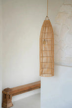 Load image into Gallery viewer, THE FISH TRAP PENDANT NATURAL L