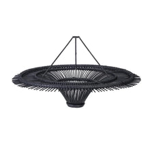 Load image into Gallery viewer, THE SKY PENDANT BLACK XL
