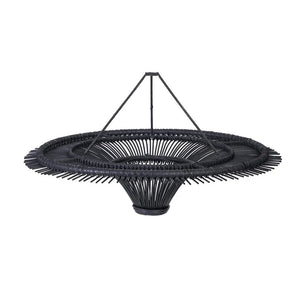 THE SKY PENDANT BLACK XL