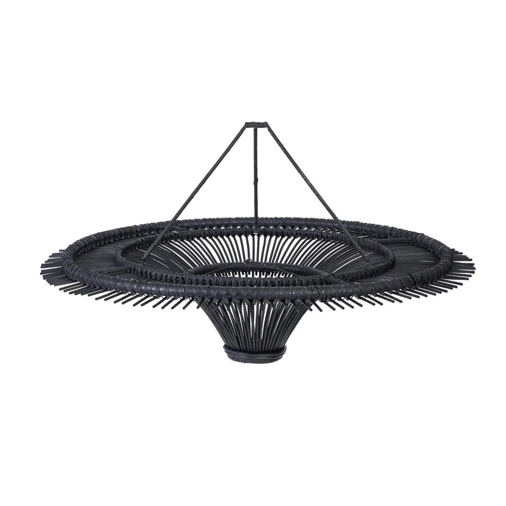 THE SKY PENDANT BLACK XL