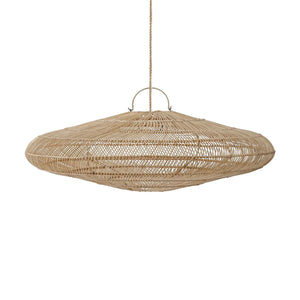 THE MACARON PENDANT NATURAL XL