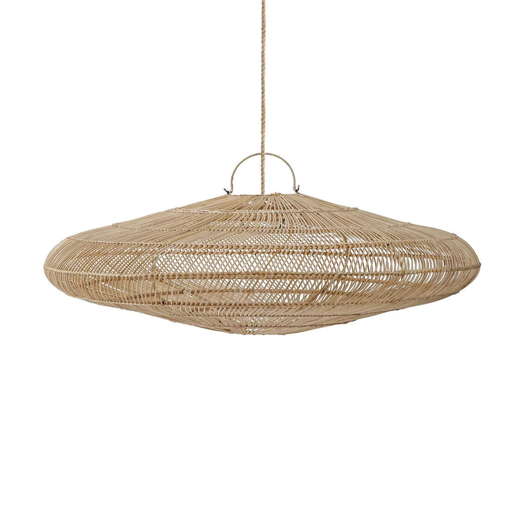 THE MACARON PENDANT NATURAL XL