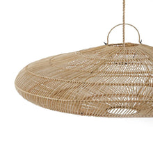 Load image into Gallery viewer, THE MACARON PENDANT NATURAL XL