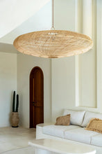 Load image into Gallery viewer, THE MACARON PENDANT NATURAL XL