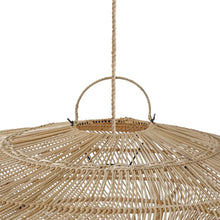 Load image into Gallery viewer, THE MACARON PENDANT NATURAL XL
