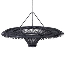 Load image into Gallery viewer, THE SKY PENDANT BLACK XXL