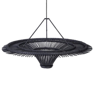 THE SKY PENDANT BLACK XXL