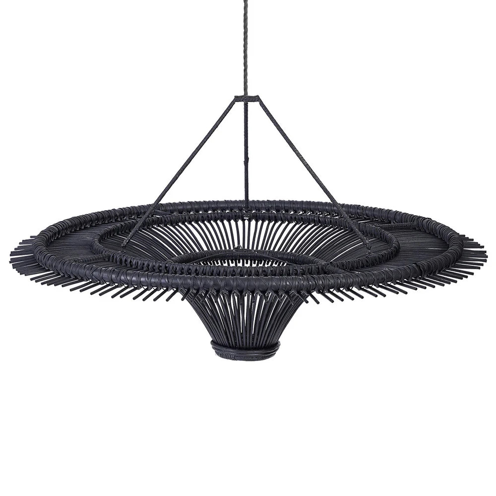 THE SKY PENDANT BLACK XXL