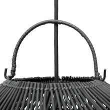 Load image into Gallery viewer, THE CLOUD PENDANT M BLACK